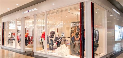 tienda tommy hilfiger megacentro